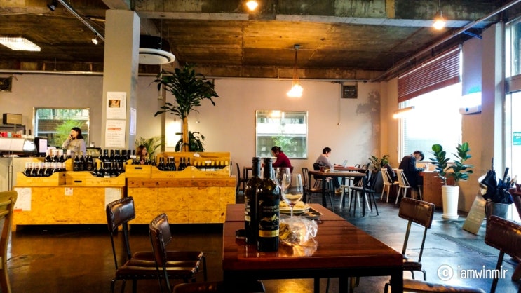 안양 호계동 카페, 맛있는 빵이 있는 "열두번째 커피산업" - 폐업