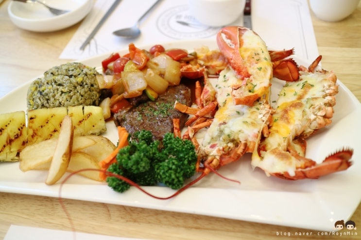 송파 맛집 :: 저렴한 랍스터 세트 <대게마을>