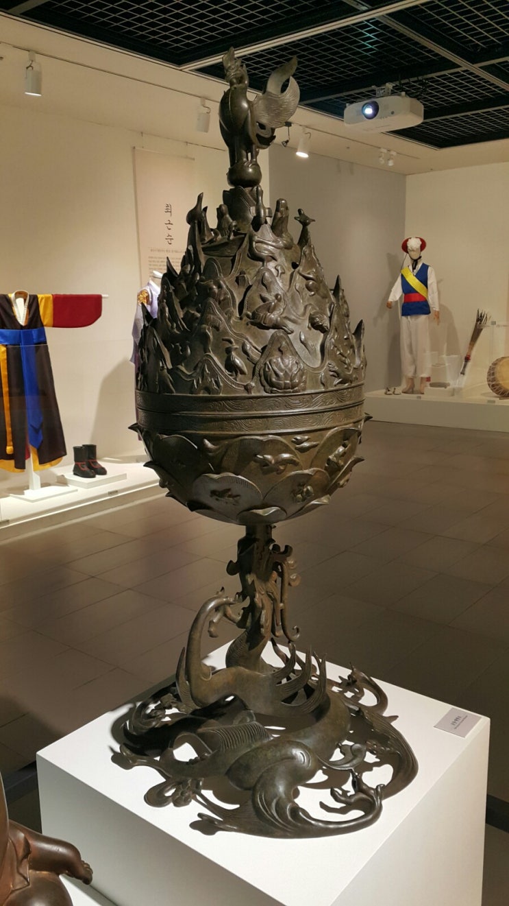  용인시박물관 이완규 장인 작품