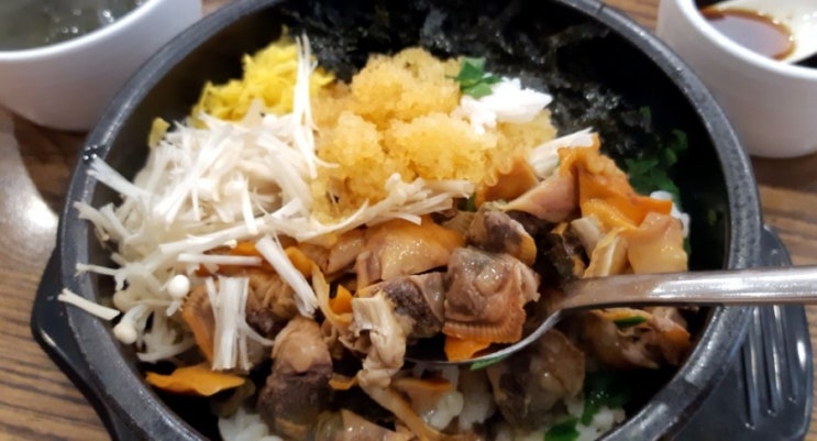 세종 맛집) 굴마을낙지촌 굴국밥 - 보글보글 한뚝배기 하실래요?!