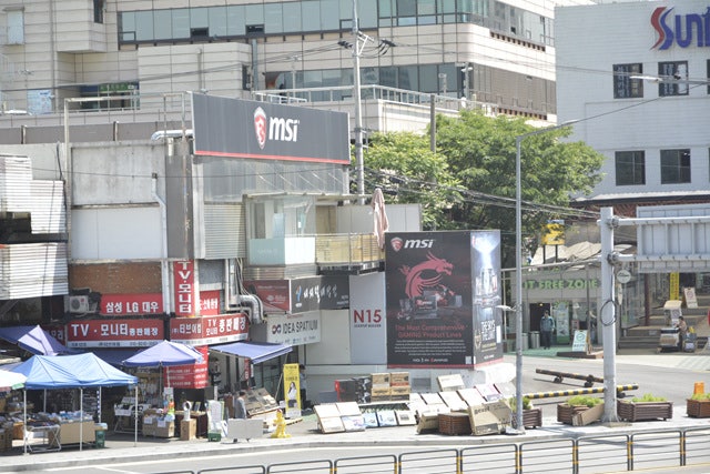 msi 노트북 as MSI GL62 수리받고 왔어요 :)