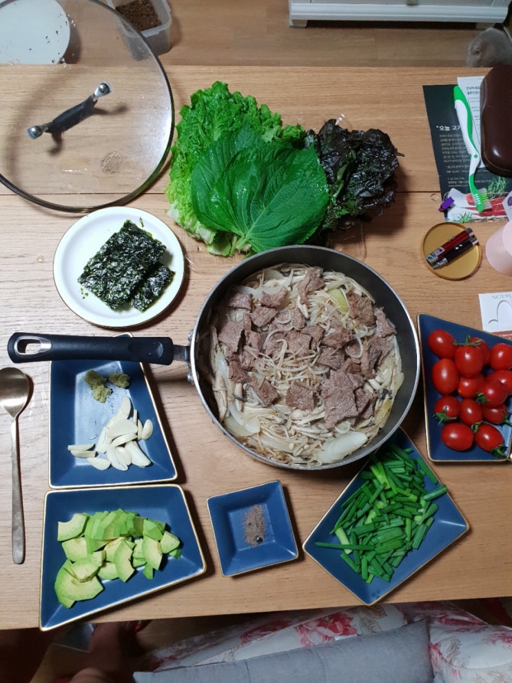  키토식단 6일차 x 식단 몸상태