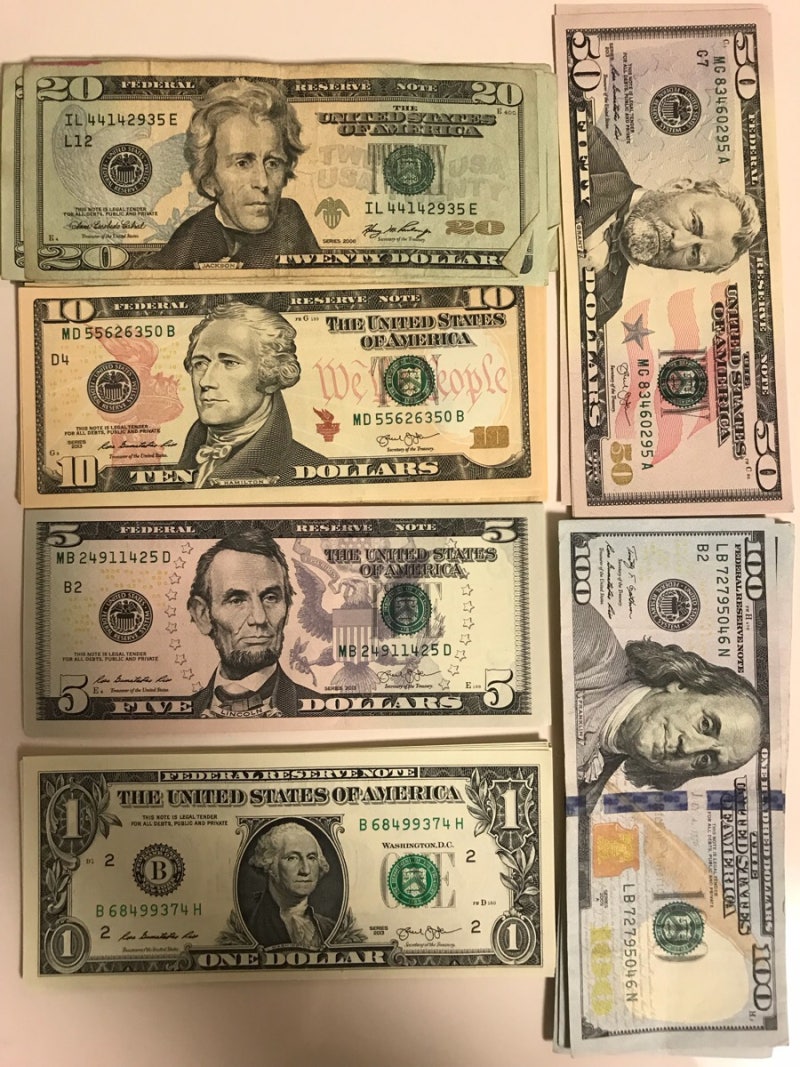 미국 캐나다 환전완료. 환전우대 이제 신경도 안쓰나.. : 네이버 블로그