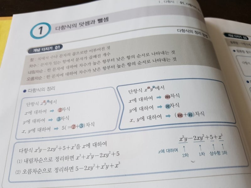 [Ebs 고등수학]수학의 왕도 수학(상), 수학(하) : 네이버 블로그