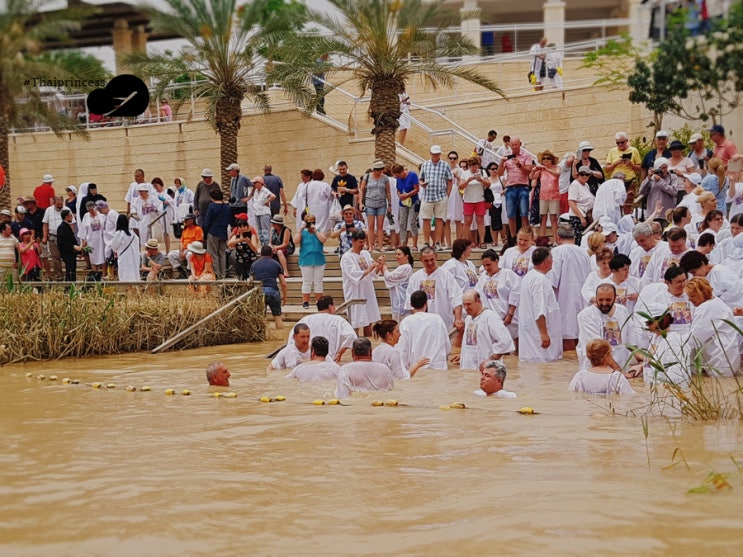 요르단여행 사해택시투어-예수세례유적-요르단강 너머의 베다니baptism site