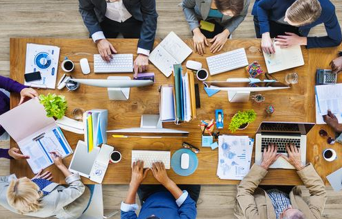  [Trend_Workplace] 업무공간의 개인화 vs 오피스 레이아웃
