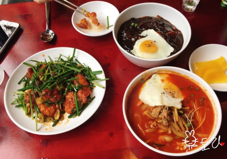  서현역 맛집 ‘동방불패’ 차돌짬뽕 맛있는 중국집 겸 술집!