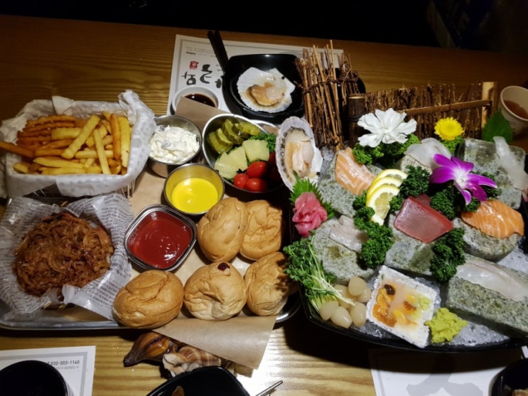  부평 이자카야 맛집, 자쿠와