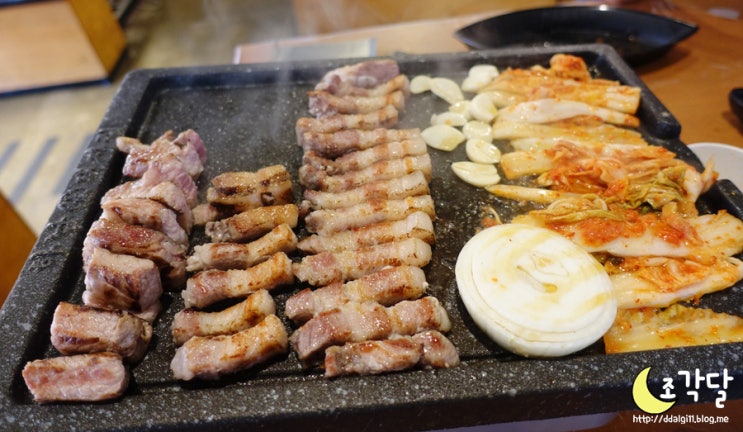  모임, 회식장소 추천: 의정부 금오동 맛집, 하남돼지집