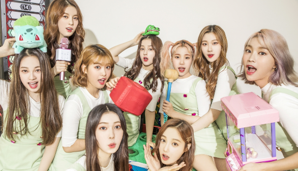 모모랜드(MOMOLAND)-뿜뿜/가사첨부