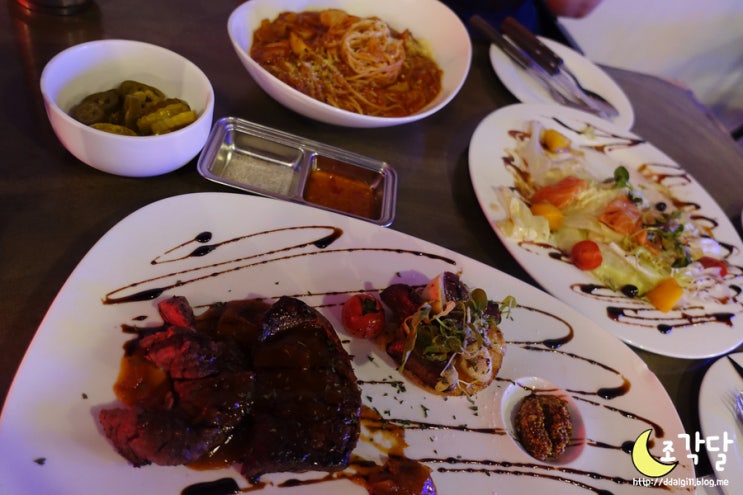  의정부 맛집: 바비쉐프에서 런치세트 즐겨요