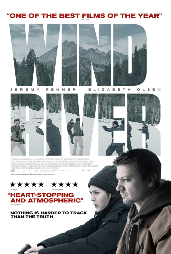 [2017] 윈드 리버 (영화) - Wind River