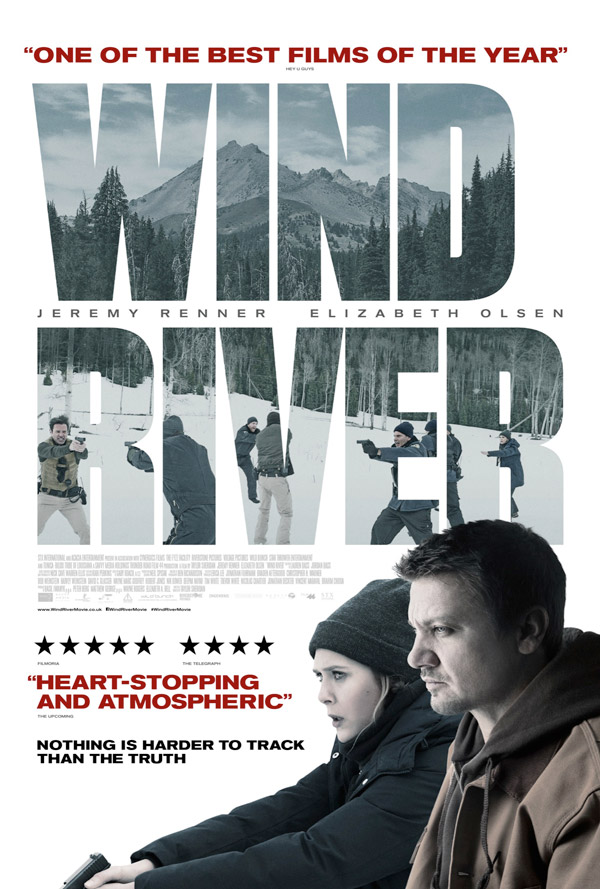  [2017] 윈드 리버 (영화) - Wind River