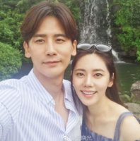  추자현,우효광 부모되다