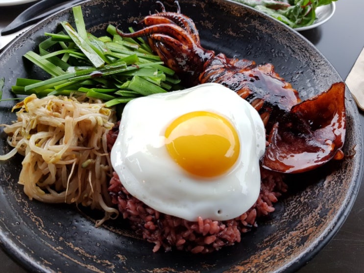  건대 커먼그라운드 맛집, 아날로그키친