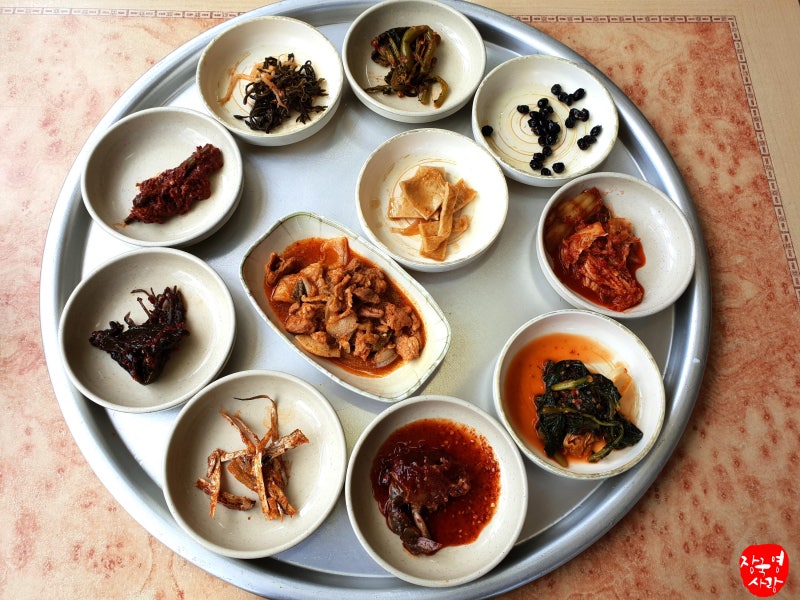 기사식당 이미지