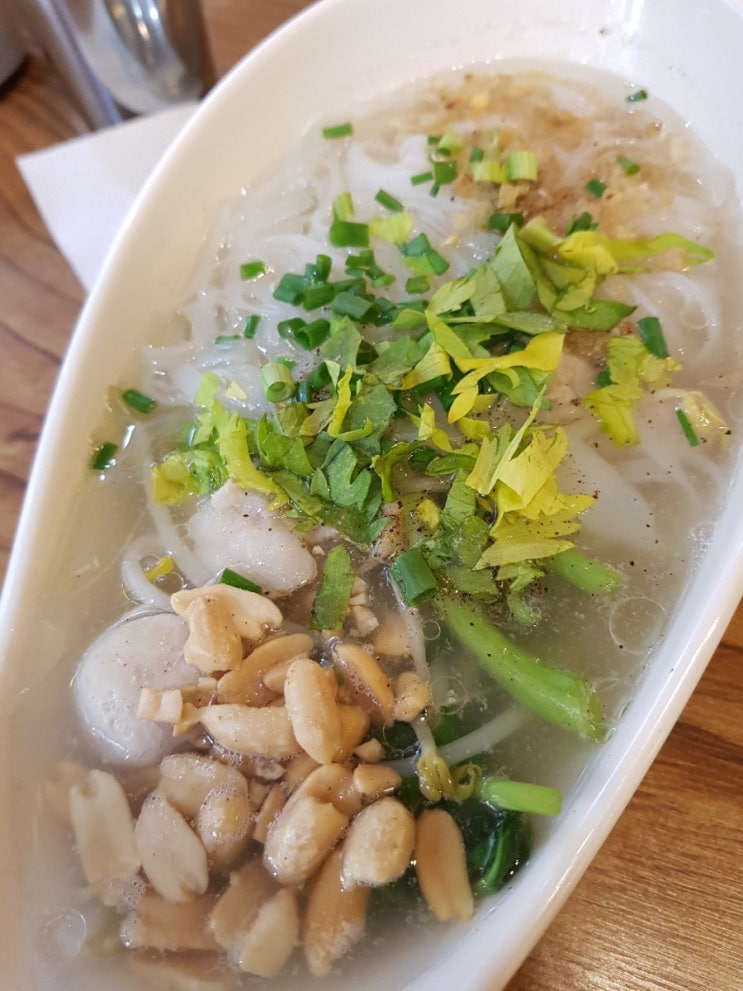  부평 태국음식 맛집, 쿡타이바이준