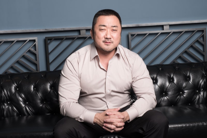 마동석짤