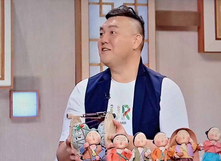  진품명품 장구 주인공 백승일