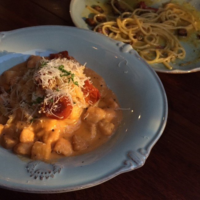  망원동 웨스트사이드 파스타 바 (westside pasta bar)