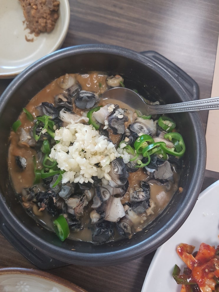  수요미식회 담양 맛집 우렁이쌈밥 보자기