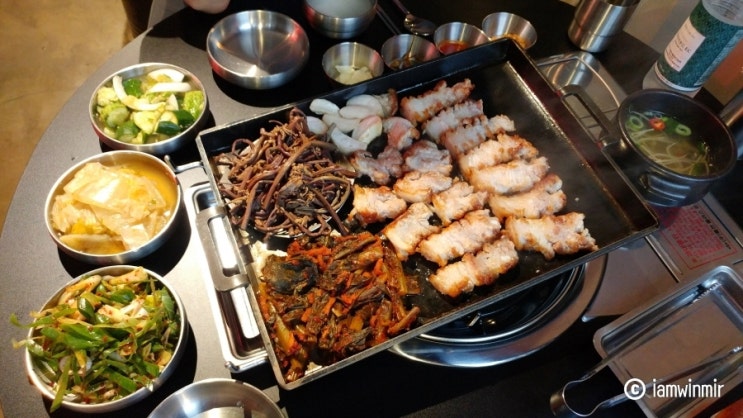 합정, 새벽 5시까지 영업하는 삼겹살 "한림돈가" 합정, 새벽 5시까지 영업하는 삼겹살 "한림돈가"