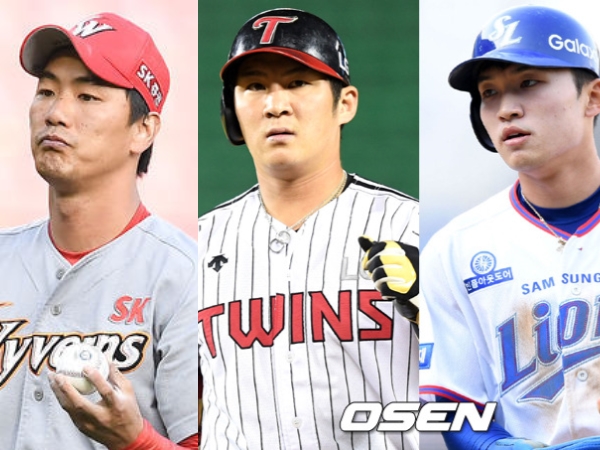김광현-<b>오지환</b>-<b>박해민</b>의 출전 가능성은?, 마지막 병역 혜택의... 