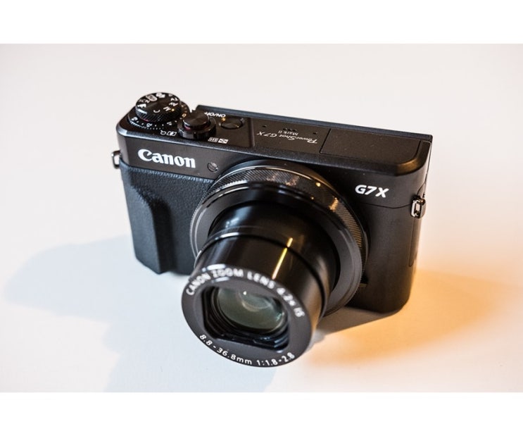  [Canon G7x mark2] g7x mark2 실 사용기 사용 리뷰