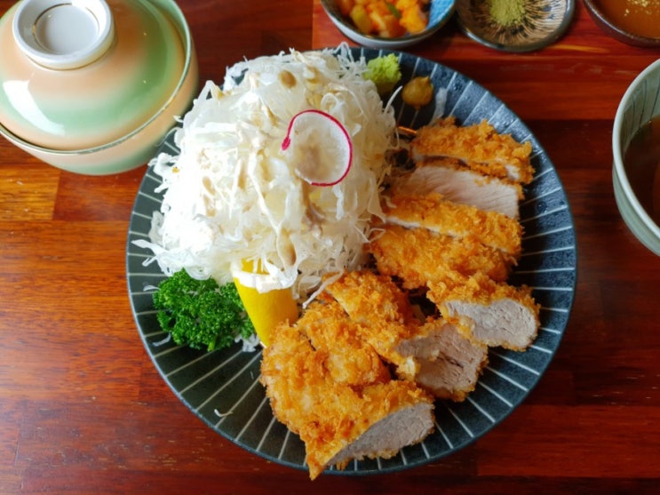  제주 세화 맛집 <살찐고등어> 돈까스가 너무 맛있는 강추맛집!