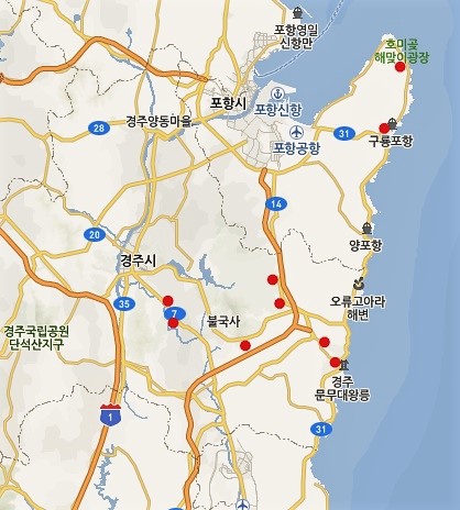  김조원의 여행일기 (69) 경주