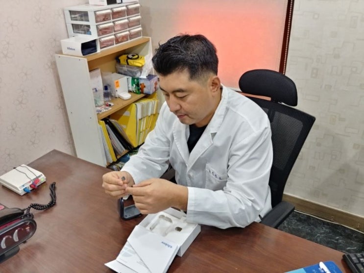  난청 이명 안양에서 보청기선택
