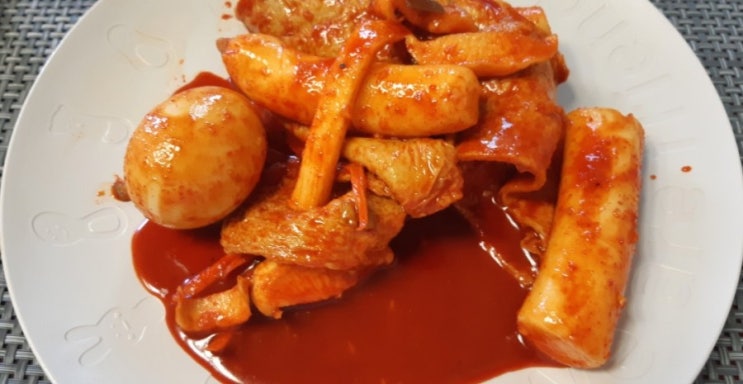  세종맛집) 떡볶이 '먹고갈래 싸갈래' 쫄깃쫄깃 떡이 일품