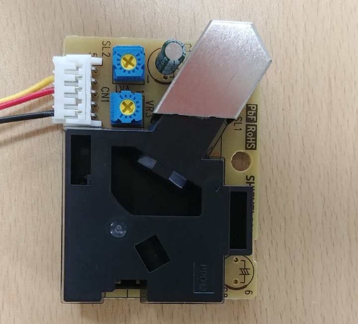 ë¯¸ì„¸ë¨¼ì§€ ì„¼ì„œ Grove Dust Sensor ë„¤ì´ë²„ ë¸