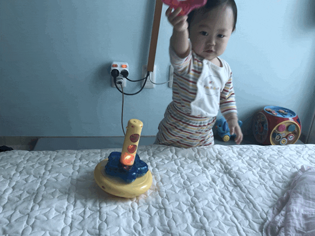  생후 364일 365일 내일은 우리애기 생일, 벌써 1년