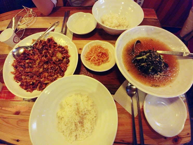  [천호역/맛집] 더식당