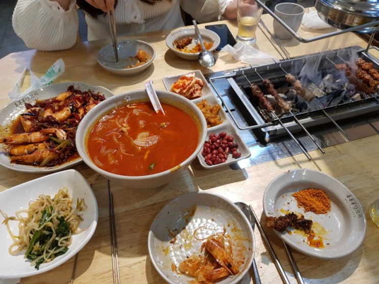  [문산 맛집] 시양양 양꼬치! 양꼬치 앤 칭따오~
