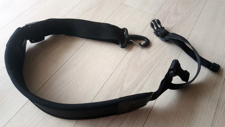  맨프로토 카메라 삼각대 스트렙
