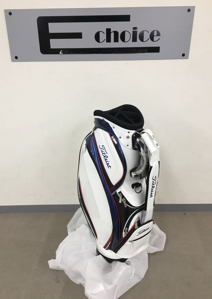  TITLEIST STYLISH CADDY BAG CB813 타이틀리스트 스타일리쉬 캐디백