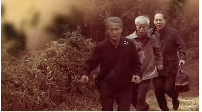  전능하신 하나님 교회 다큐