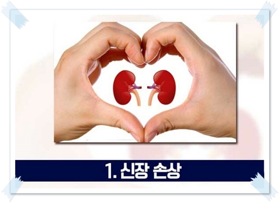 단백질 부작용 알아봤습니다.