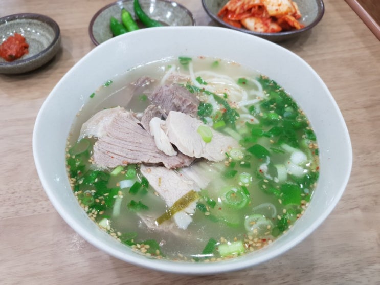  제주시 맛집 <올래국수> 수요미식회 고기국수 맛집 강력추천!