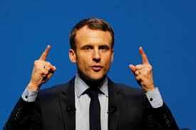 프랑스 대통령 나이