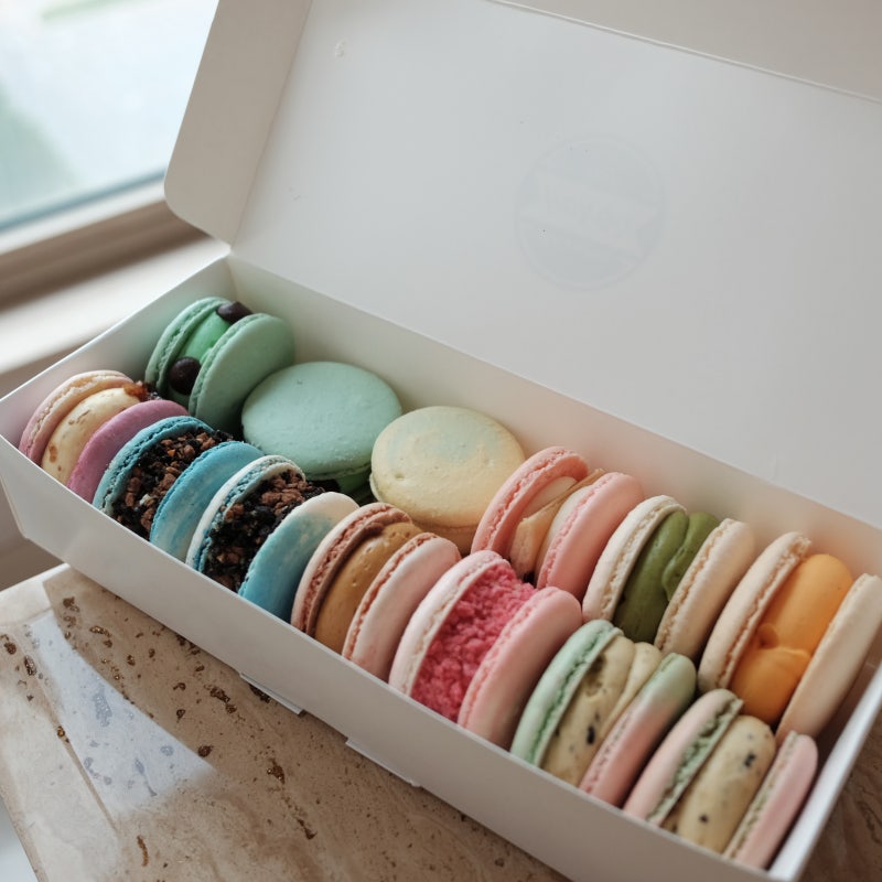 청주 복대동 마카롱 마카롱샵홍스 다녀왔어요! : 네이버 블로그