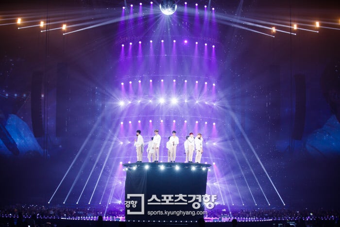 워너원 김재환 X-CON 콘서트 후기180601(2)