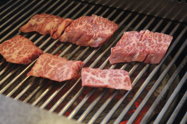  홍성 맛집 믿고 먹는 '한우본'