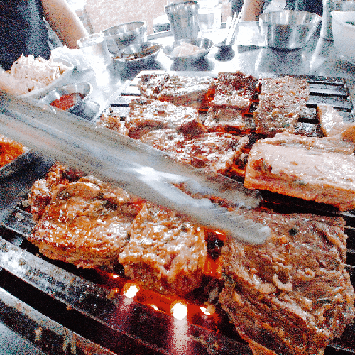  서대문 홍제천 황소서서갈비 진한 소스에 야들야들한 육질의 소갈비 서대문구 홍은동 돼지갈비 맛집 추천 명지대 고기집 홍은 갈비 명가 숯불갈비