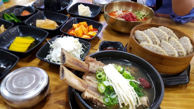  [포항맛집/포항갈비탕/포항한우물회] 우마왕_생생정보통 방영