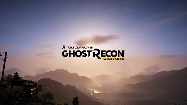 [게임/리뷰] 고스트리콘 와일드랜드(Ghost Recon Wildland) : 엄청난 플탐이 보장되는 게임