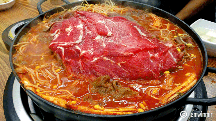 가산디지털단지역 맛집, 산더미처럼 푸짐한 물갈비 가산디지털단지역 맛집, 산더미처럼 푸짐한 물갈비