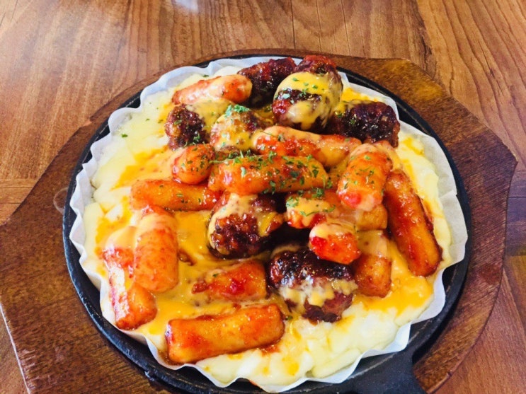  [서울숲/성수동] 뚝떡